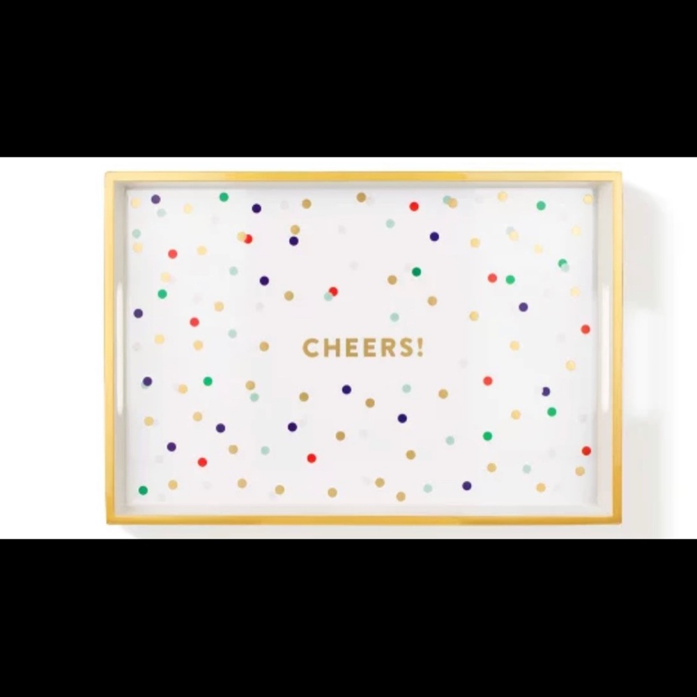 FRINGE - Cheers Tray